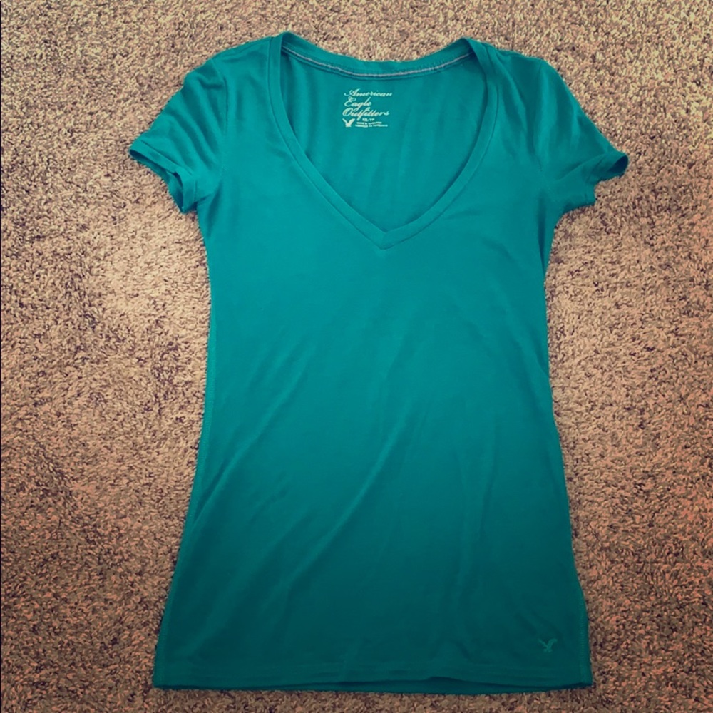 American Eagle short sleeve shirt